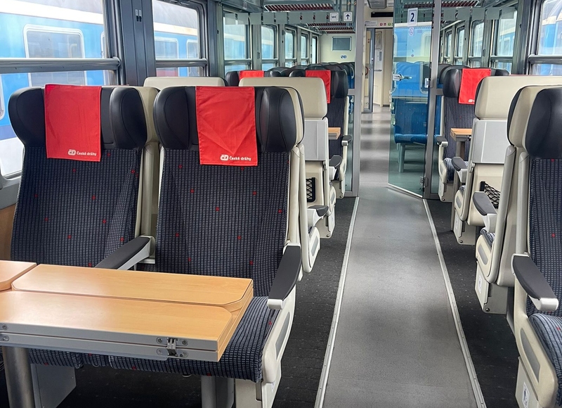 Kompletní čištění vozů PID