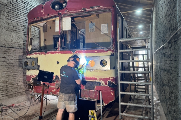 Svářečské práce